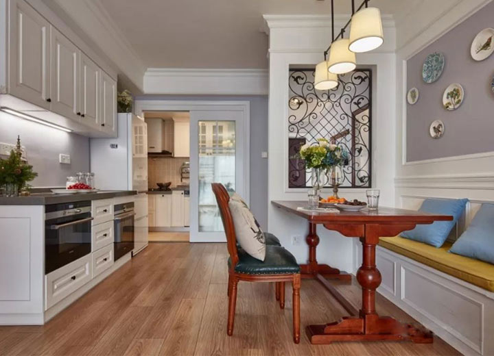 深圳幸福家 | 百年谈球吧体育官网入口成就舒心现代美式