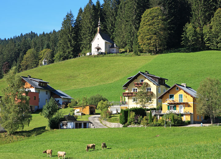必美地板|你与奥地利的距离，也许只有8mm