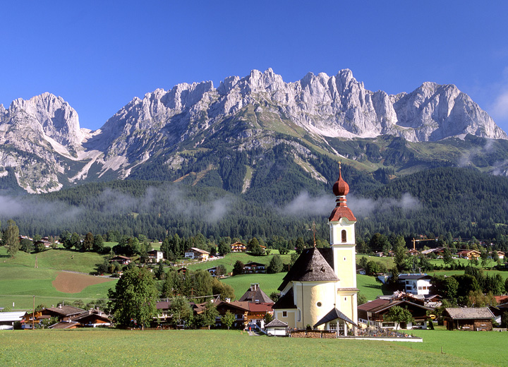 奥地利，一个弹丸小国是如何逆袭成高度发达的工业国家的？
