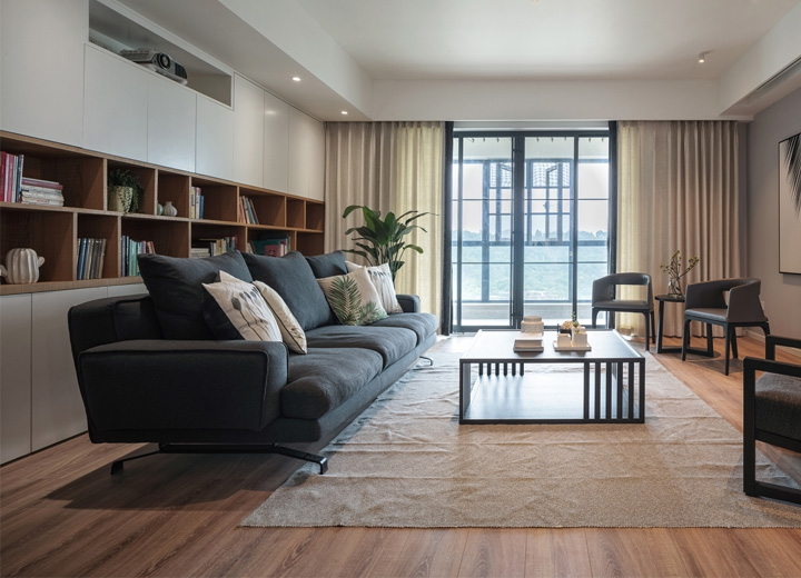 武汉幸福家 | 谈球吧体育官网入口7526，这是一所让人心生嫉妒的房子