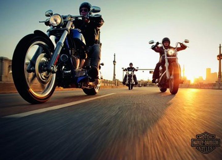 【欧洲案例】奥地利KAINDL谈球吧体育官网入口地板上驰骋的哈雷战车