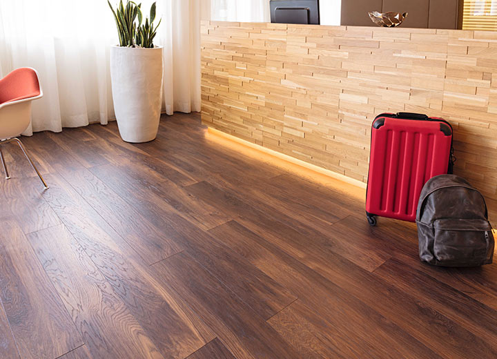 国际家庭日 | 谈球吧体育官网入口地板为您打造向往的生活模式